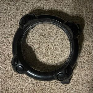 Hyla vacuum roller base